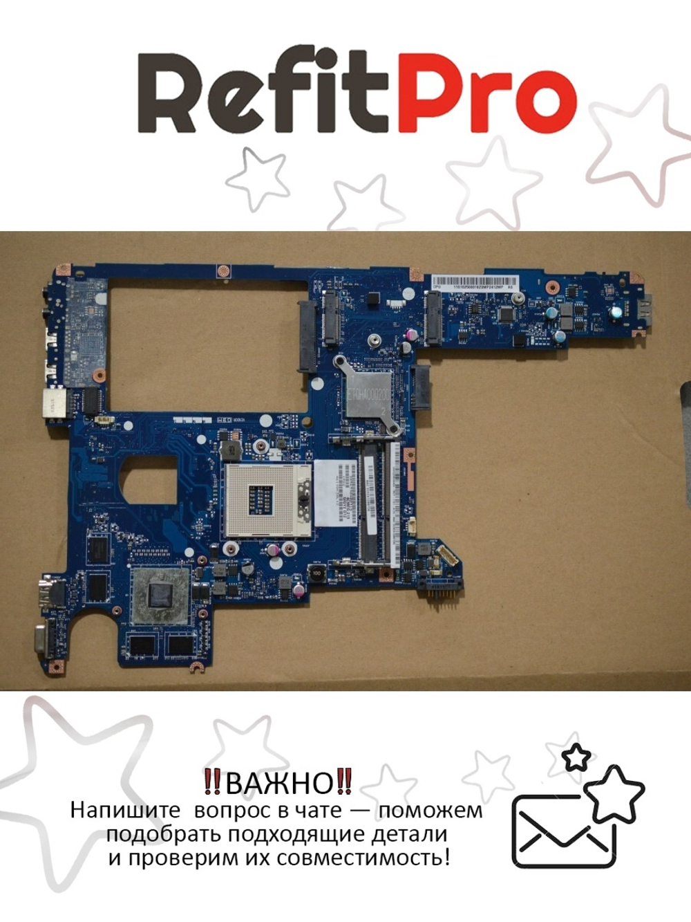 Материнская плата для ноутбука Lenovo Lenovo S206 WOODY C60 WO/WWAN (90000093), оригинал