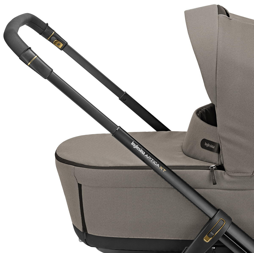 Коляска Inglesina Aptica XT System Duo 2 в 1 2025 Tundra Beige