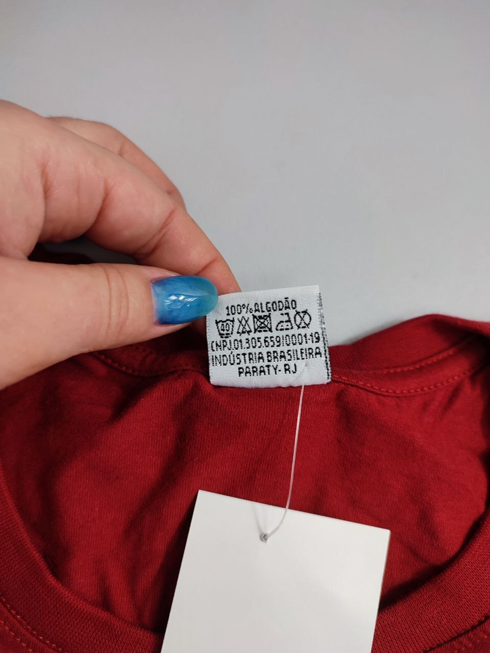 Футболка Fina Estampa с принтом 42 размер