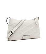 Сумка через плечо k/essential kuilt Karl Lagerfeld - белый(241W3023)