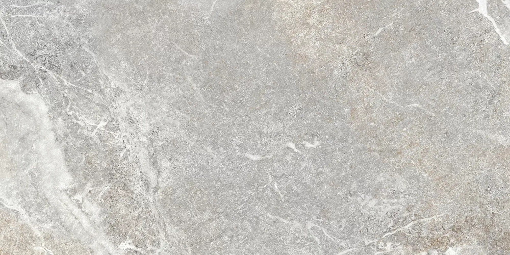 Настенная плитка Alma Ceramica TWU2550PRS70 Persey 24.9x50 серая матовая под камень