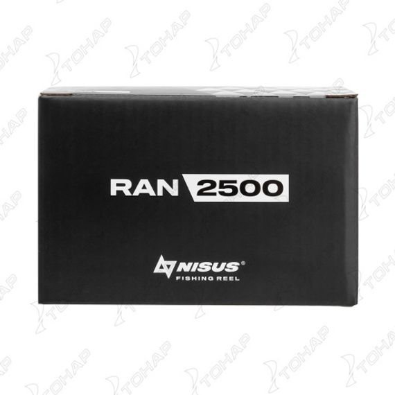 Катушка RAN 2500 (N-R-QD2500) Nisus