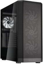 Корпус ATX SilverStone SST-FA514X-BG