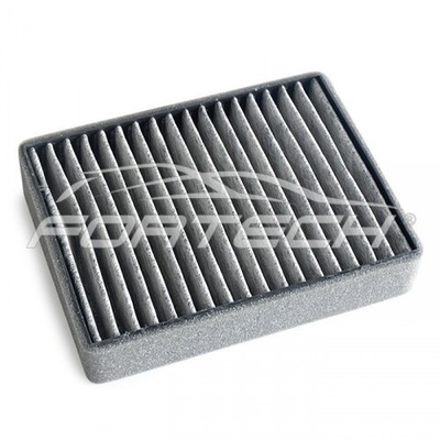 FS-015C_БЕЗ УПАК_ (7788-CH, FS983/C)Фильтр салонный угольный FORTECH VAZ:Lada(inj)2110-2112,Priora