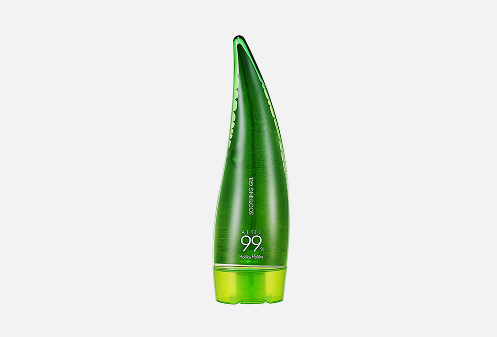 Holika Holika Увлажняющий гель алоэ вера для кожи лица и тела Holika Holika Aloe 99% Soothing Gel (55 ml)