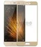 Защитное стекло Xiaomi Mi5 золотое
