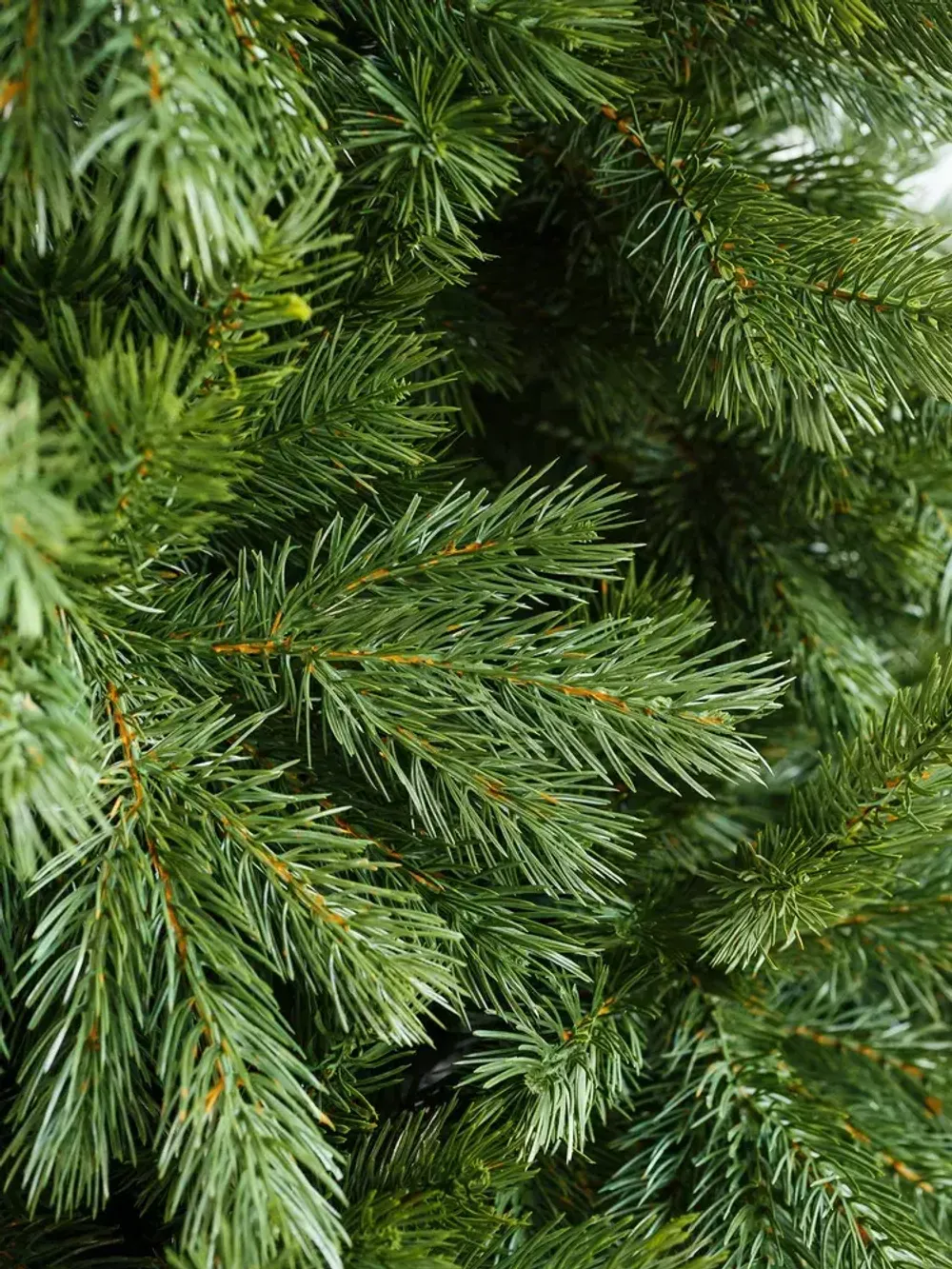 Ель искусственная «Шервуд» (Литая хвоя) от 1,5 м до 2,4 м