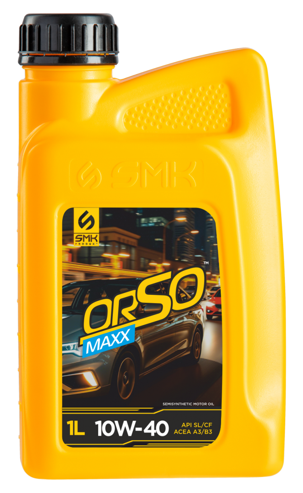 Моторное масло "Orso Maxx 10W-40"