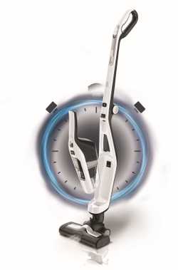 Беспроводной пылесос Tefal Dual Force TY6737WH