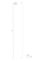 Ландшафтный светильник Arte Lamp ARNEB A2140PA-1BR