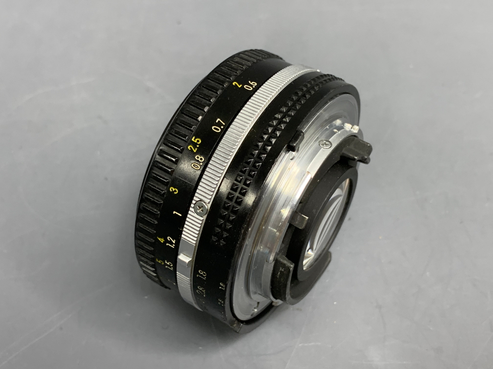 Nikon Nikkor 50mm 1.8