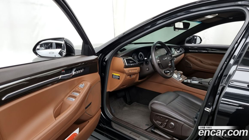 Genesis G90 3.8 (03.2020)