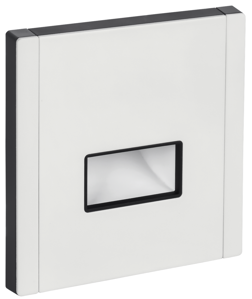 FORTE&PIANO Подсветка LED встраиваемая FP257M металл белый IEK