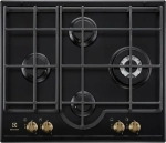Газовая панель Electrolux GPE 363 RBB
