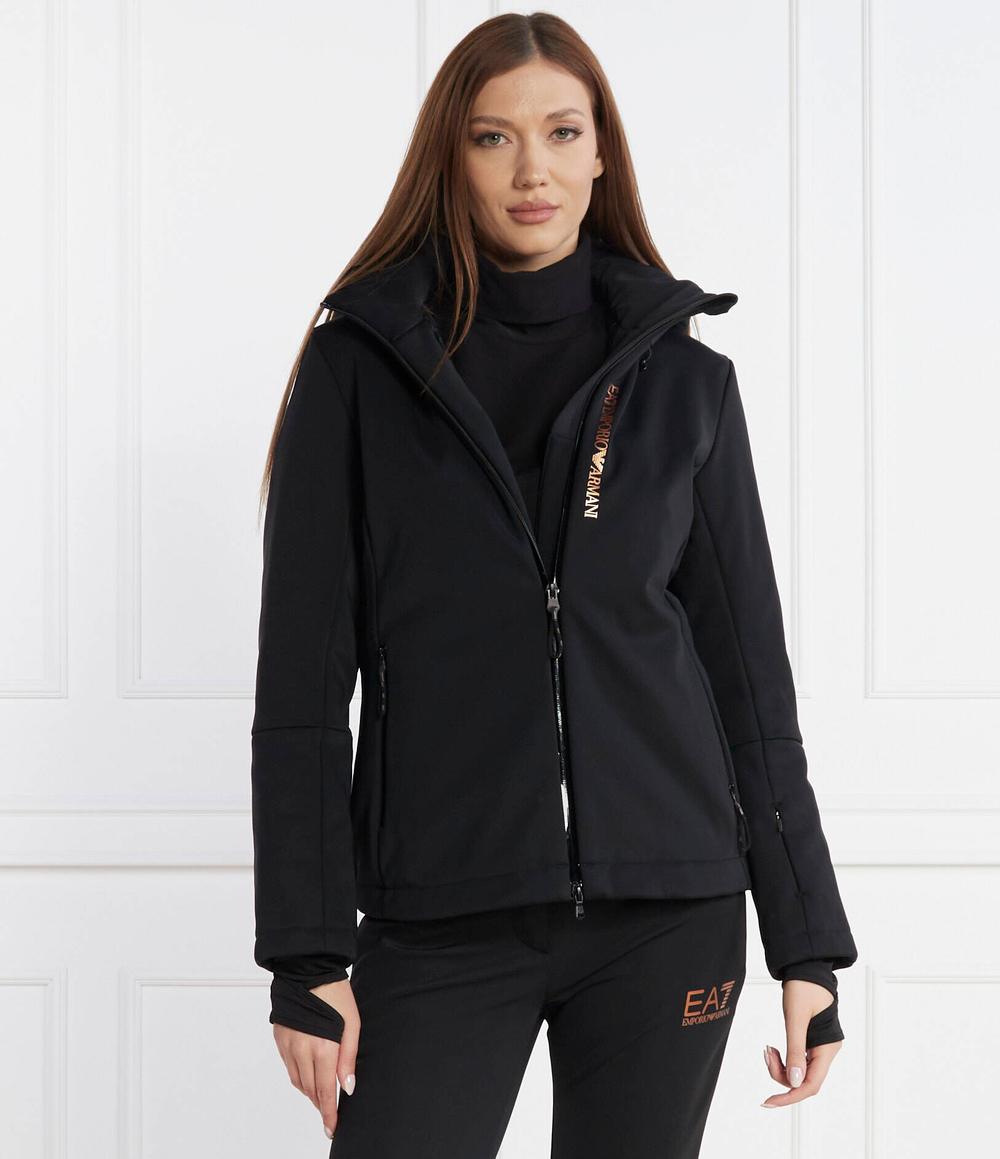 Лыжный комплект EA7 - черный(6RTV01 TN8HZ)