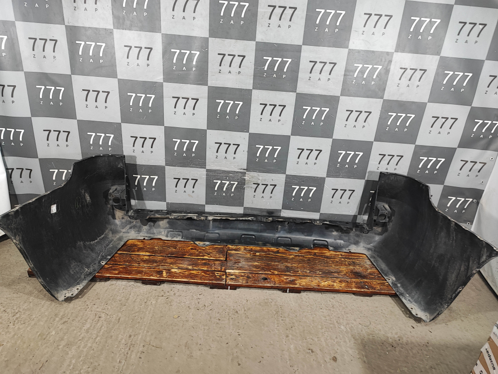 Бампер задний Toyota Land Cruiser 200 07-15 Б/У Оригинал 5215960956