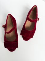 Бархатные туфли Age of Innocence, 24