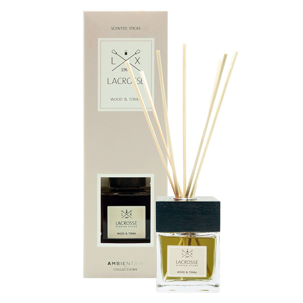 Аромат для дома «Дерево & тонка» Lacrosse 100 мл Ambientair