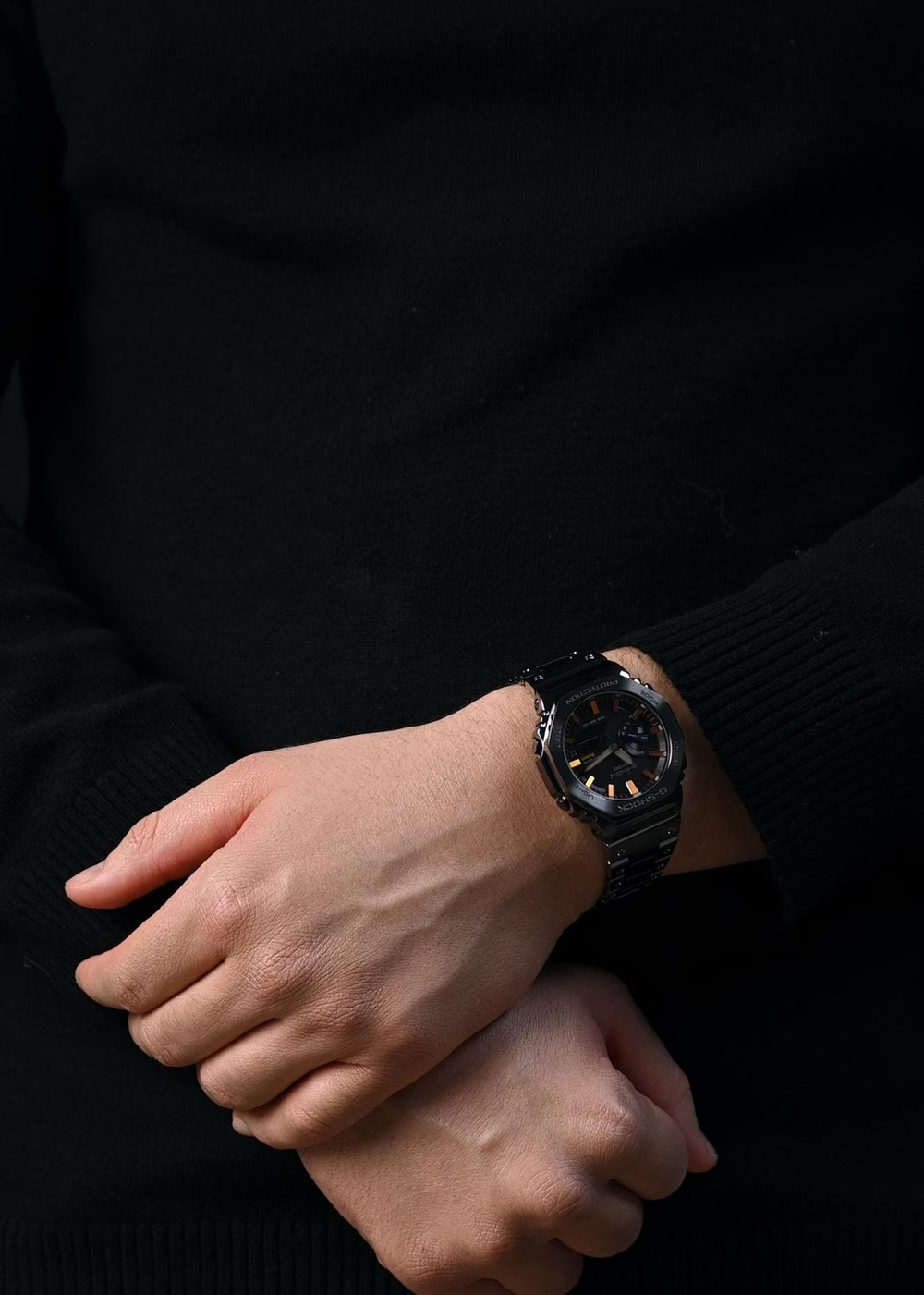Часы Casio GM-B2100BPC-1A