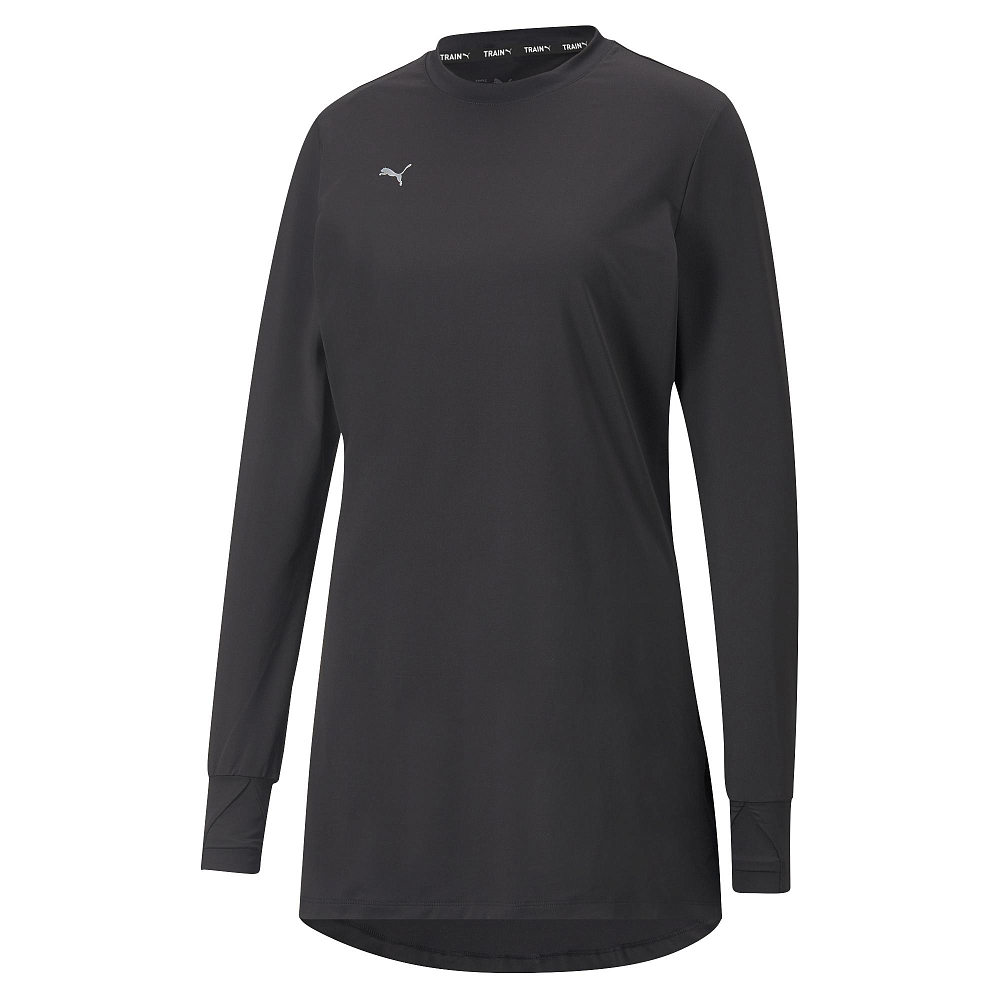 Женский лонгслив PUMA Modest Activewear Long Sleeve