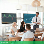 Кронштейн-стойка ARM Media PT-STAND-15 серебристый (10242)