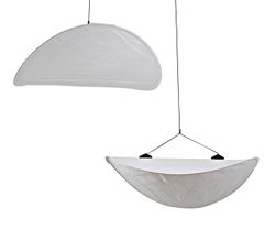 Kink Light 08022-60+60,01 Подвес Брами белый