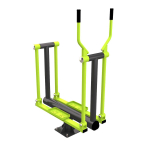 S-1020 Уличный тренажер Лыжник ZAVODSPORTA