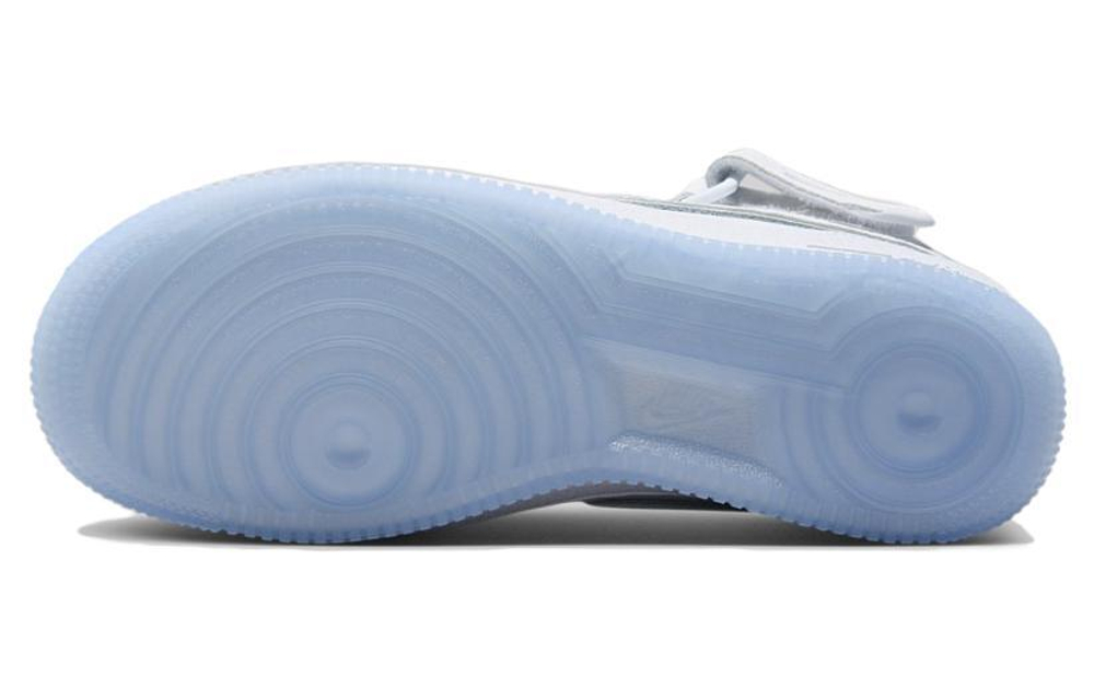 Кроссовки Nike Air Force 1 (Женская размерная сетка)