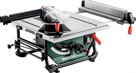 Станок циркулярный METABO TS 254 M 610254000