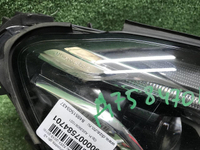 Битая Фара правая Mercedes GLC X253 (15-19) LED