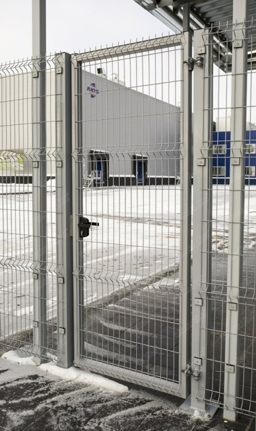 Калитка Profi Ш1250мм (ГТЛ)