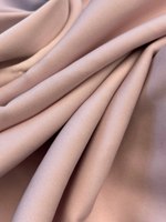 Шелк с эластаном Valentino пыльно-розовый