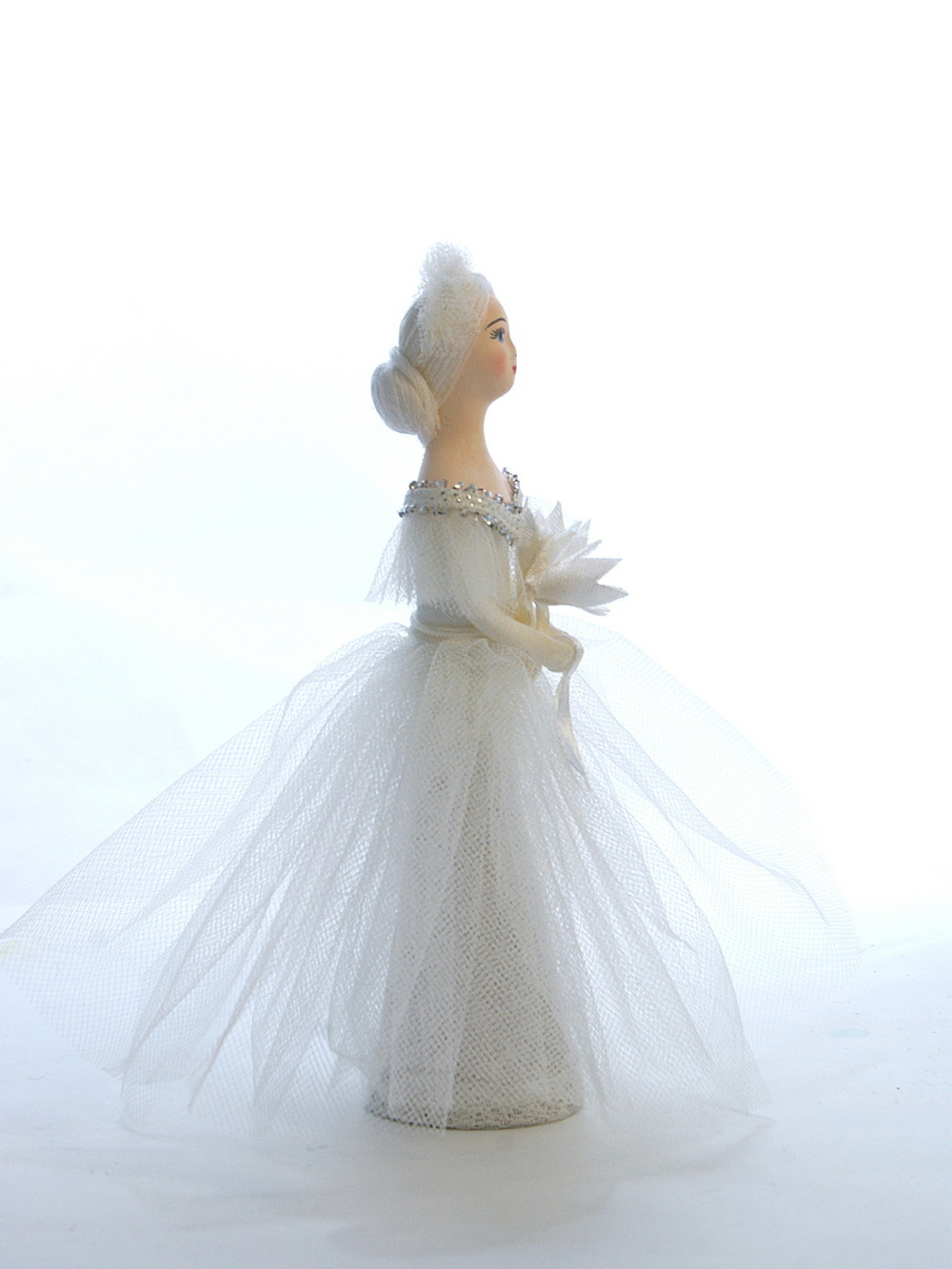 Кукла коллекционная Жизель. Балерина