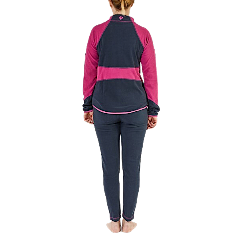Термобелье Norfin Women 30450 Performance Space Blue (Комплект) -