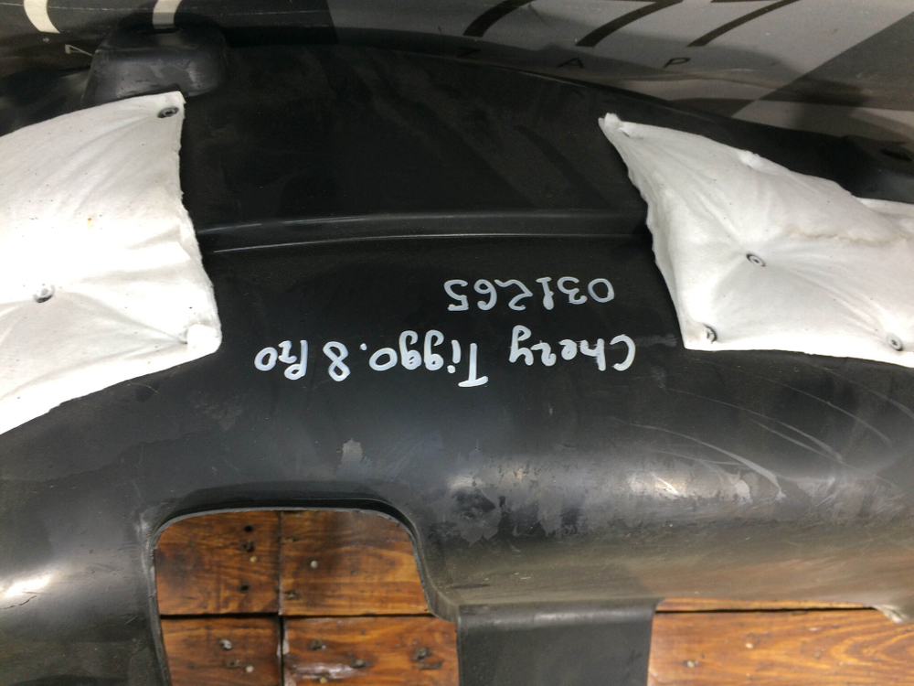 Подкрылок задний левый Chery Tiggo 8 Pro 22-нв Б/У Оригинал 602002436AA