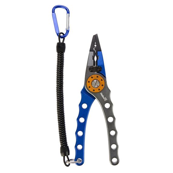 Плоскогубцы рыболовные 18см Helios (HS-P-FG-1015)