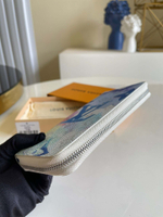 Louis Vuitton Zippy Vertical Wallet