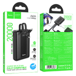 Портативный аккумулятор Hoco J162A 20000mAh 22.5W+PD20W (black)