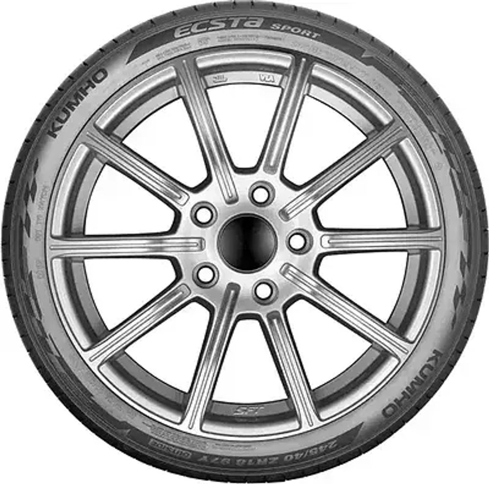 Kumho Ecsta Sport PS72 245/50 R18 104Y XL