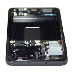 Дисплей для Samsung Galaxy S23 (S911B) с тачскрином и рамкой Черный - OR (SP)