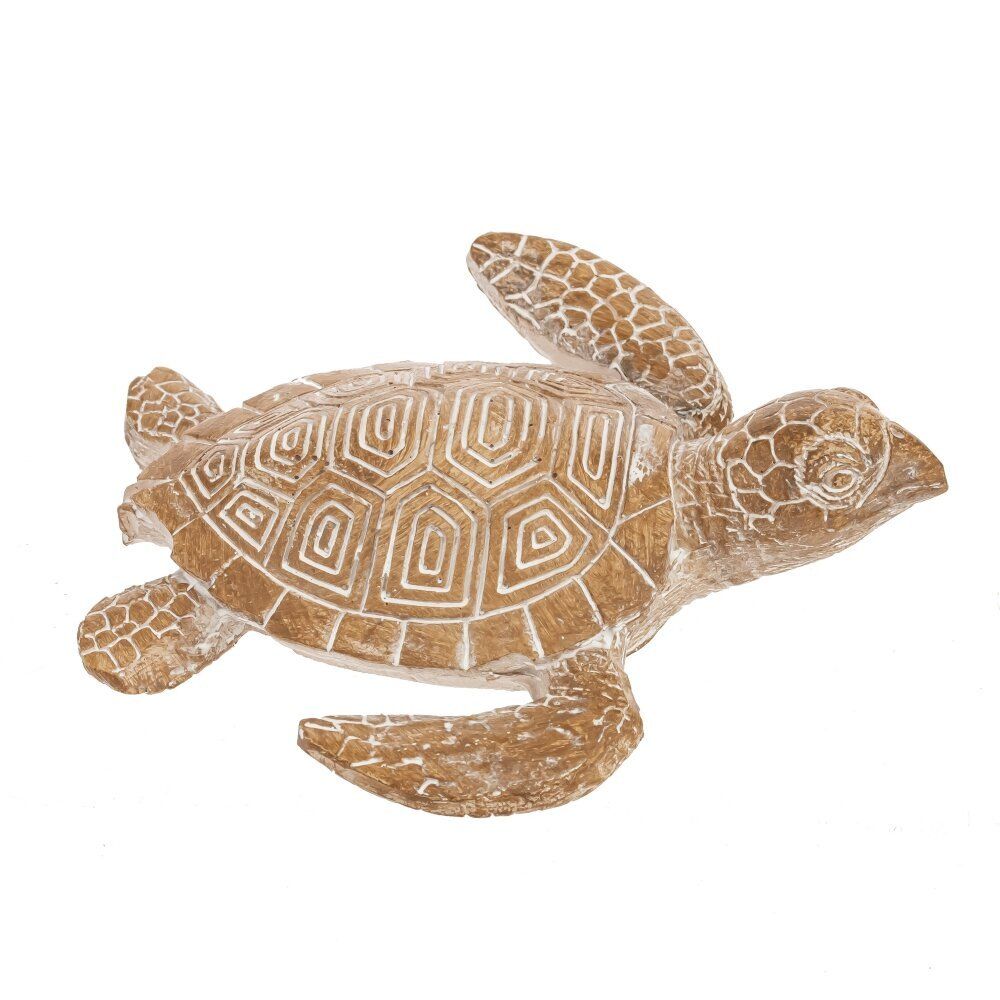 GAEM Фигурка декоративная "Черепаха", L9 W9 H3 см