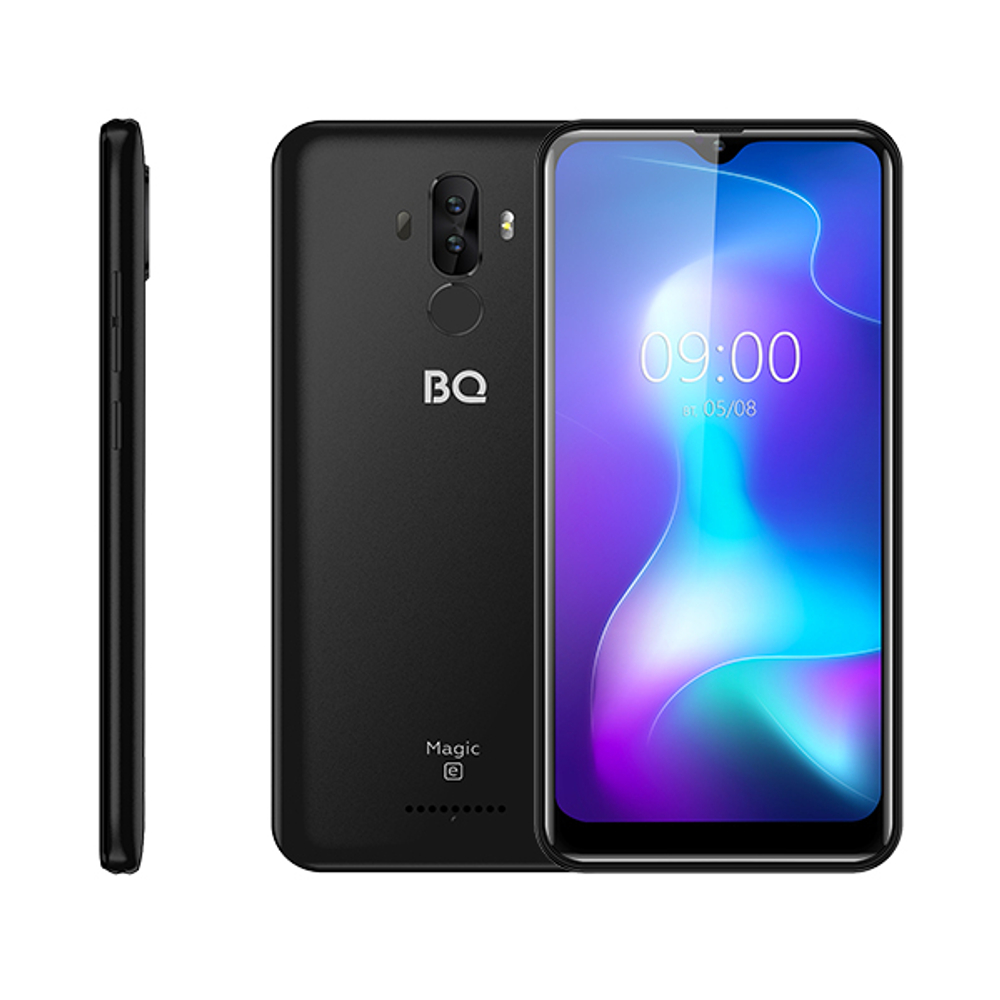 BQ 6042L Magic E Black