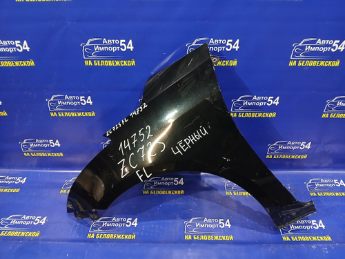 Крыло переднее левое SUZUKI SWIFT 2010–2018