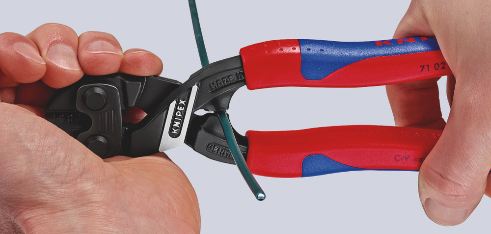KNIPEX CoBolt® черненые 200 мм 7102200