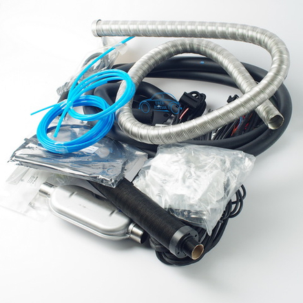 Монтажный комплект для Hydronic M-II D8/10/12W 12/24V / 293380000004 / 29.3380.00.0004