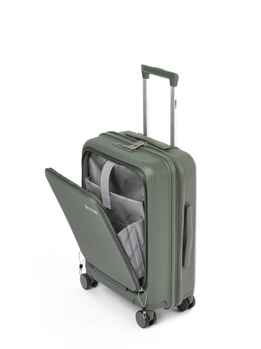 Чемодан FABRETTI RL1080-24-11