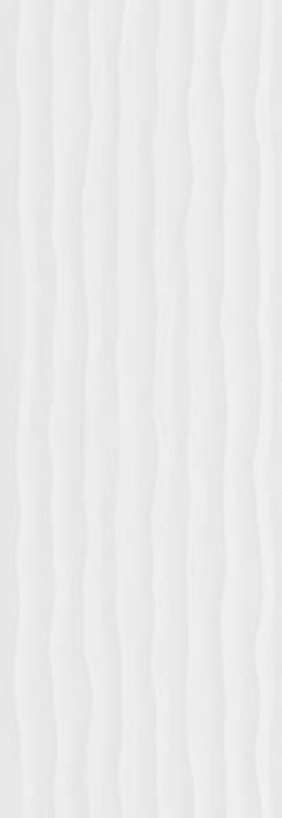 Настенная плитка Aurora Valentine Wave (bianco структура) (00-00-5-17-10-01-2419)