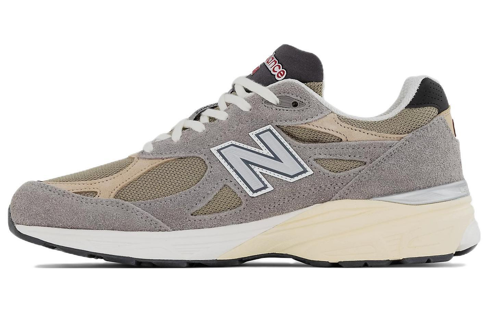 Кроссовки New Balance Teddy Madenb 990 V3