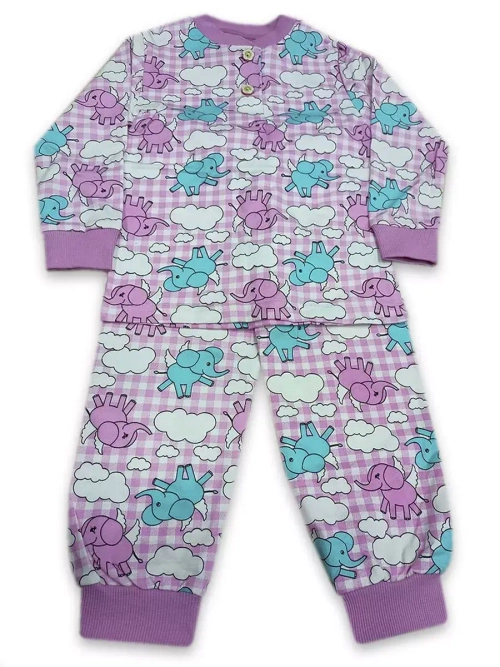 Пижама детская.девочка.1 шт