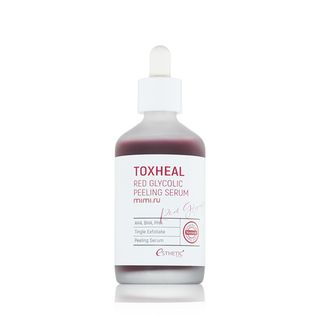 Пилинг-сыворотка гликолевая / Toxheal Red Glycolic Peeling Serum 